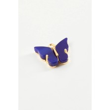 Kelebek Figürlü Kolye Ucu Nemere