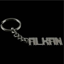 Alkan Isimli Anahtarlık Nemere