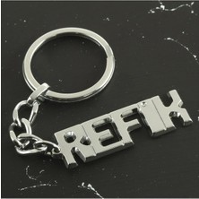 Refik Isimli Anahtarlık Nemere