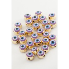 Nazar Mineli Bileklik ve Kolye Ucu Aparatı 1 Adet Nemere