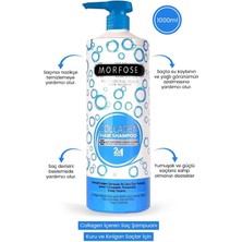 Kolajen Şampuan 1000 ml - Zayıf ve Zarar Görmüş Saçlar Nemere