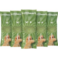 M-Pets Lolliheart Elmalı Kedi Ödülü 4 gr 5 Li