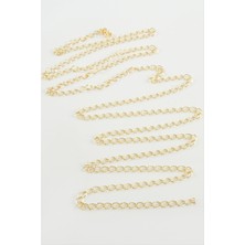 8 mm Uzatma Zinciri 1 Metre Nemere