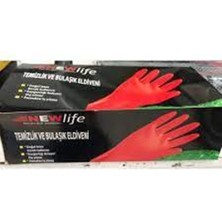 Temizlik ve Bulaşık Eldiveni Large (S) 1 Çift ROYALEKS-CLKN-1677 Nemere