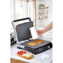 Pratik Tost Yağlama Aparatı -Tereyağı Saklama Ölçme Yayma ve Kesme Aparatı Nemere