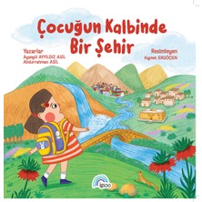 İgloo Yayınevi Çocuğun Kalbinde Bir Şehir