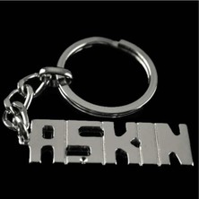 Aşkın Isimli Anahtarlık Nemere