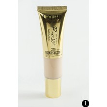 Rose Liquid Fondoten Nemere