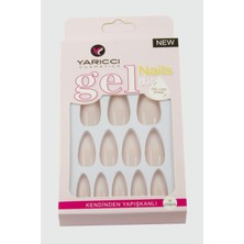 Orange Takma Tırnak Nemere