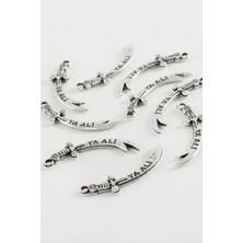 Zülfikar Kılıç Tesbih Aparatı 50 Gram Nemere