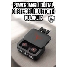 Ucuz ve Kaliteli Bluetooth Kulaklık Tws Çoklu Şarj Girişi Yüksek Ses Kaliteli Nemere