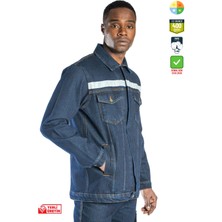 Frekans İş Güvenliği Safesawa Ranger Kot Mont 3109