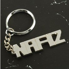 Nafız Isimli Anahtarlık Nemere