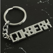 Gökberk Isimli Anahtarlık Nemere