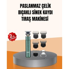 USB Hızlı Şarjlı 3 Saat Kullanımlı Saç Kesme Makinesi Nemere