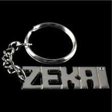 Zekai Isimli Anahtarlık Nemere
