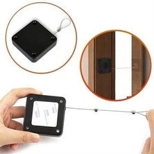 Nemere Yangına Dayanıklı Sıva Üstü Tüm Kapılar Için Uygun Otomatik Kapanan Hızlı Otomatik Kapı