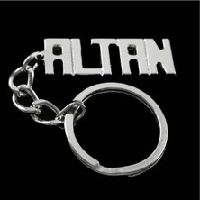 Altan Isimli Anahtarlık Nemere
