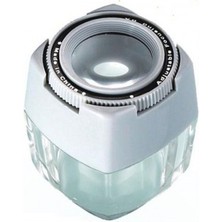 8x Odaklama Mini Cep Büyüteç MG13100-1 Nemere