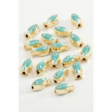 Balık Mineli Bileklik ve Kolye Ucu Aparatı 1 Adet Nemere