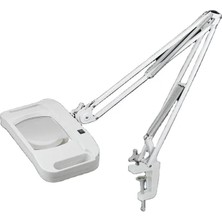 -10X LED Akrobat Büyüteç 2X15W 170X113 mm 10 Diopter Mercek LT-86G Nemere