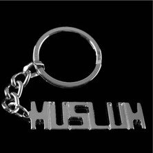 Müslüm Isimli Anahtarlık Nemere