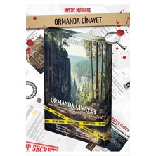 Ormanda Cinayet Nemere
