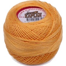 Kaplan Etamin ve Kanaviçe Ipi 8 No Kod/renk: 444 - Royaleks Nemere