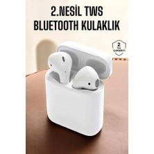 Yeni Nesil Bluetooth 5.0 Kablosuz Kulaklık Yüksek Ses Kalitesi ve Uzun Pil Ömrü Nemere