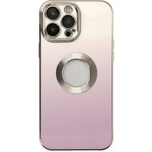  iPhone 13 Pro Kılıf Best Silikon - Mor Nemere