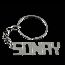 Sonay Isimli Anahtarlık Nemere