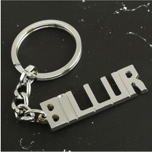 Billur Isimli Anahtarlık Nemere