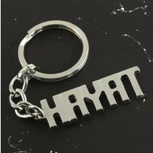 Hayat Isimli Anahtarlık Nemere