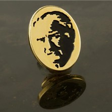 Atatürk Yaka Rozet Nemere
