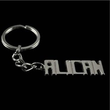 Alican Isimli Anahtarlık Nemere