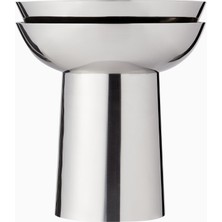 Louise Roe Fountain 02 Paslanmaz Çelik Dekoratif Vazo