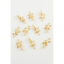 Timsah Kolye Ucu Aparatı 1 Adet Nemere