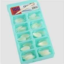 100 Adet Takma Tırnak Nemere