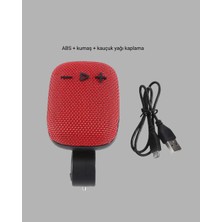 Taşınabilir Bluetooth Hoparlör – 5W Güçlü Ses, Tws ve Fm Radyo Özellikli Nemere