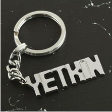 Yetkin Isimli Anahtarlık Nemere