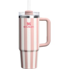 Stanley The Quencher H2.0 Flowstate Peach Whip Cabana Gloss Pipetli Termos 0,89 Litre