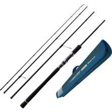 Major Craft Crostage CRX-964ML 294CM 10-30GR (4p) Spin Kamış Seyahat Tipi