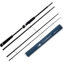 Major Craft Tidrift 1g TD1-964M Seabass 2.90MT 10-45GR (4p) Seyahat Spin Kamış