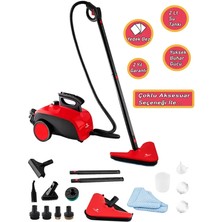 Nemere Classen Smart Çok Fonksiyonlu Güçlü Buharlı Temizleyici Makinesi (4887)