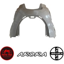 Arora Cappucino 50 Koltuk Altı Ön Siperlik Gri TK00083