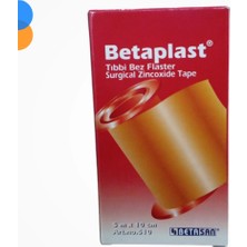 Betasan Betaplast Bez Flaster 10CM x 5m