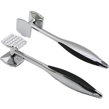 Nemere Çelik  Çok Amaçlı  Tokmak Modeli   Metal  Dövecek  6gen Çift Taraflı= Düz - Piramit (4887