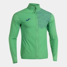 Joma 104128.435 R-Trail Nature Erkek Rüzgar Kesici Yeşil Sweat