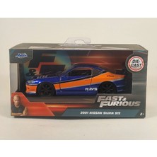 Jada 1/32 Fast & Furious 2001 Nissan Silvia S15