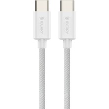 iBerry E-Marker 100W Kablo C105EM Type-C To Type-C 1